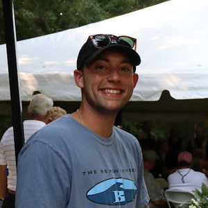 Meet your Posher, Andrew